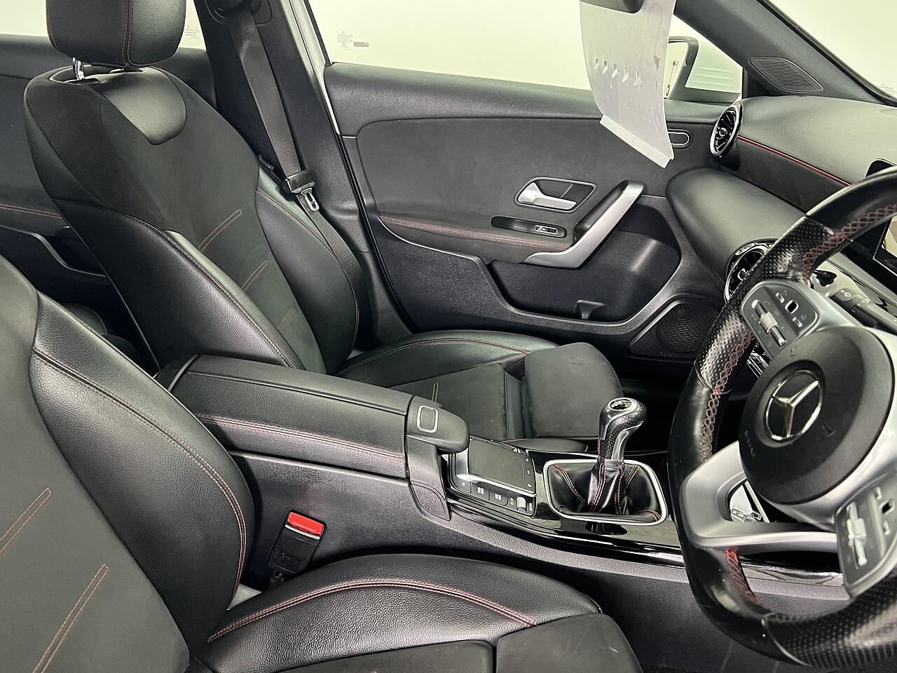 Mercedes-Benz A-Class view 8