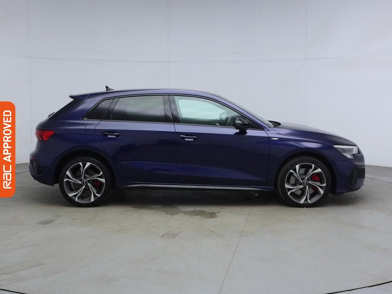 Audi A3 view 7