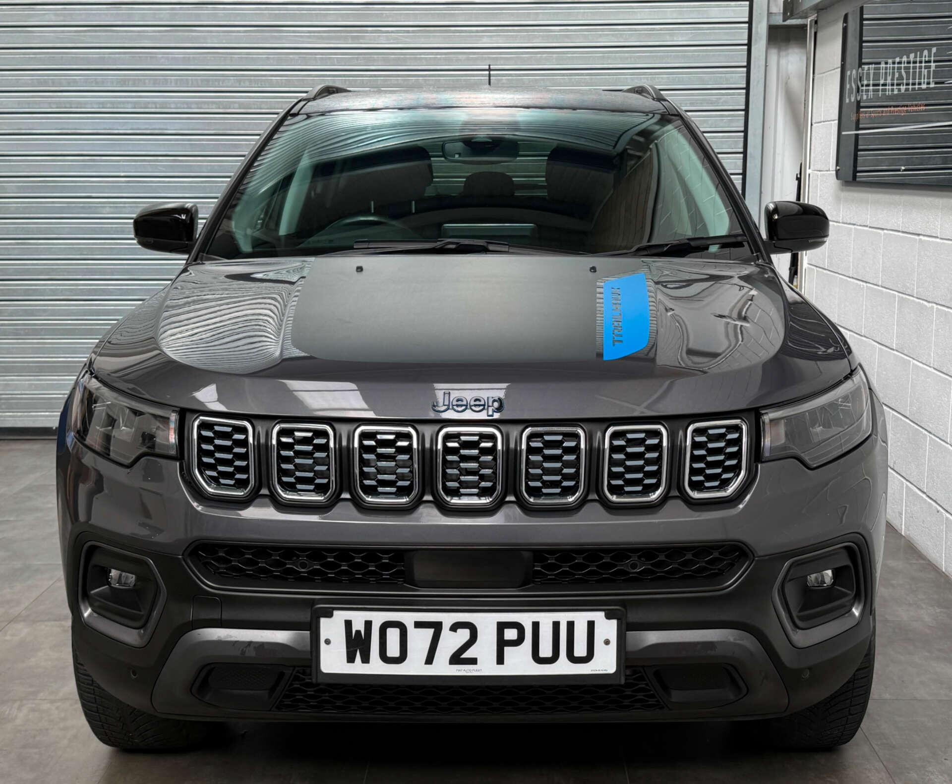 Jeep Compass view 2
