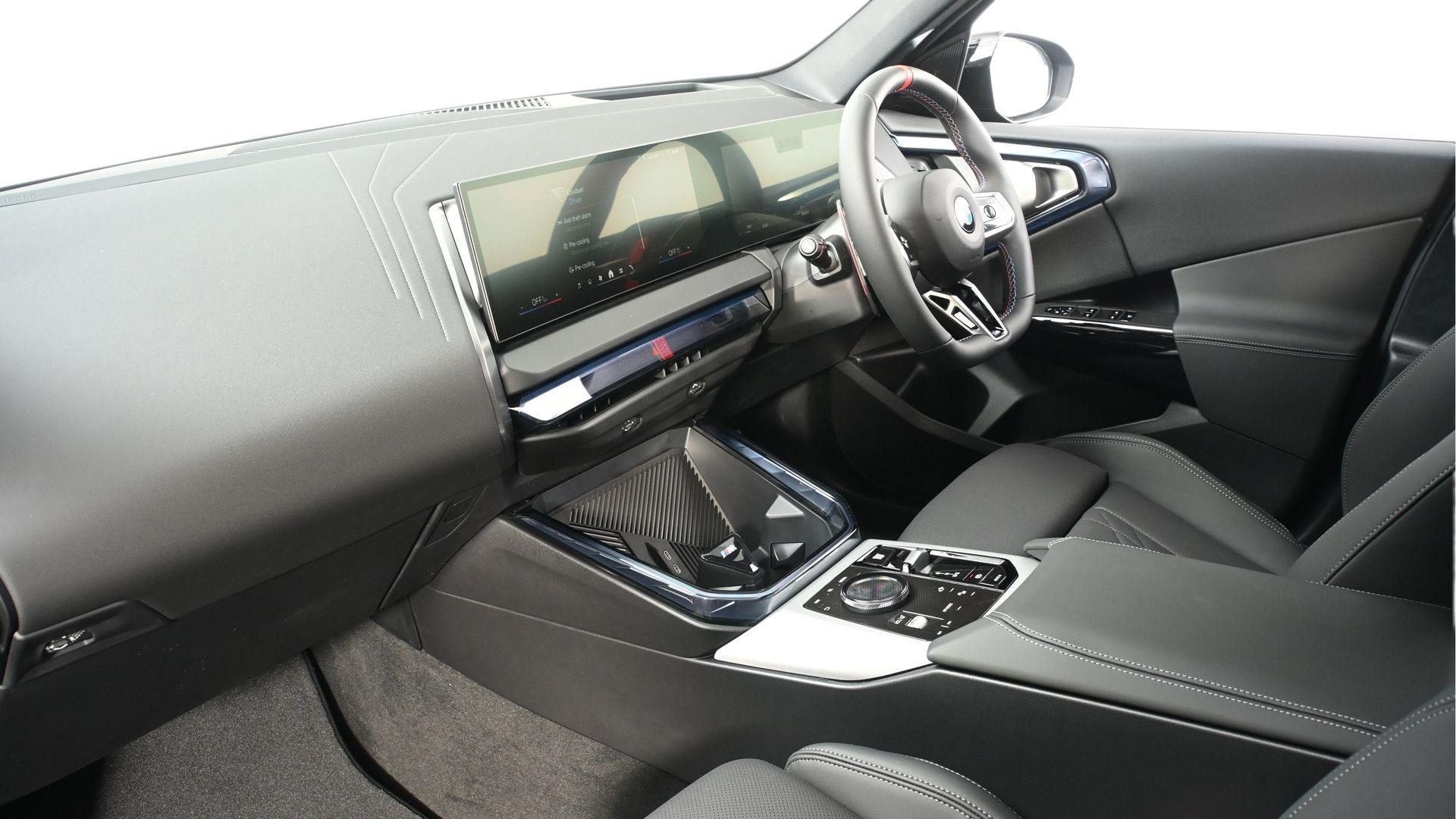 BMW X3 view 7