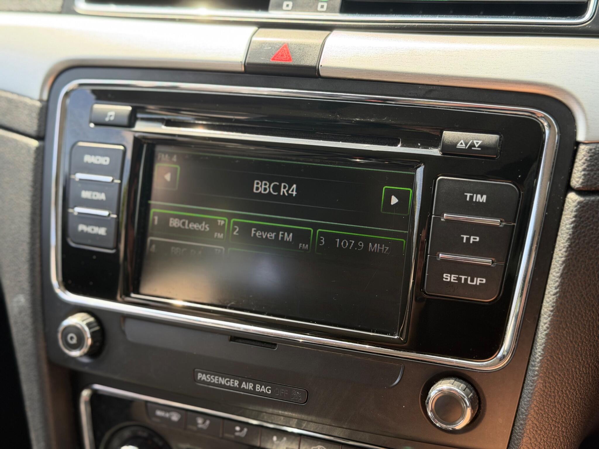 Skoda Superb view 18