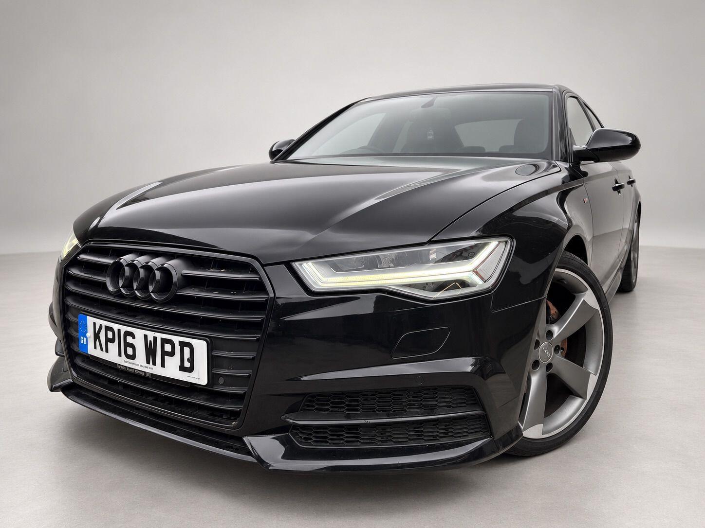 Audi A6 view 7