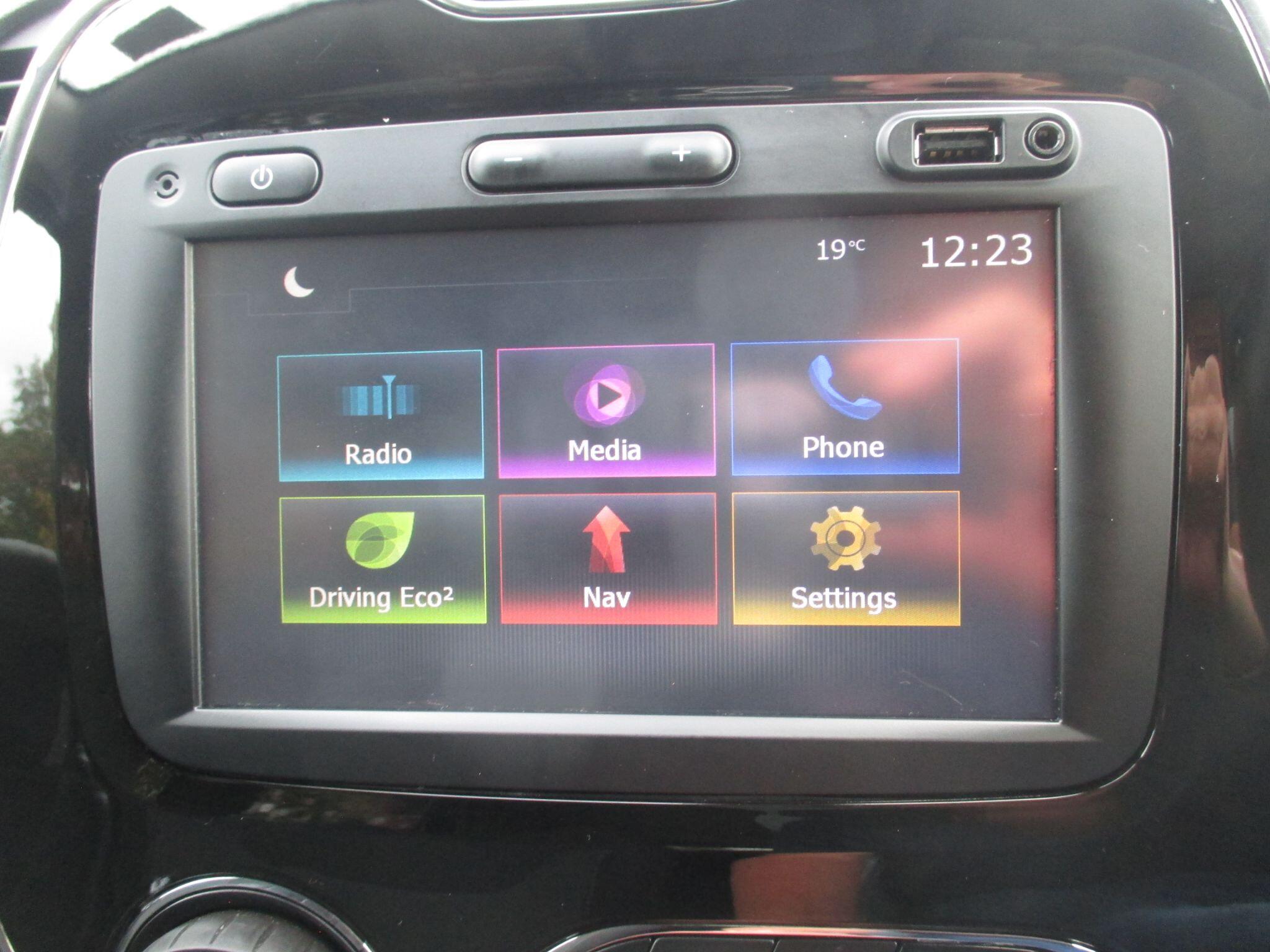 Renault Captur view 35