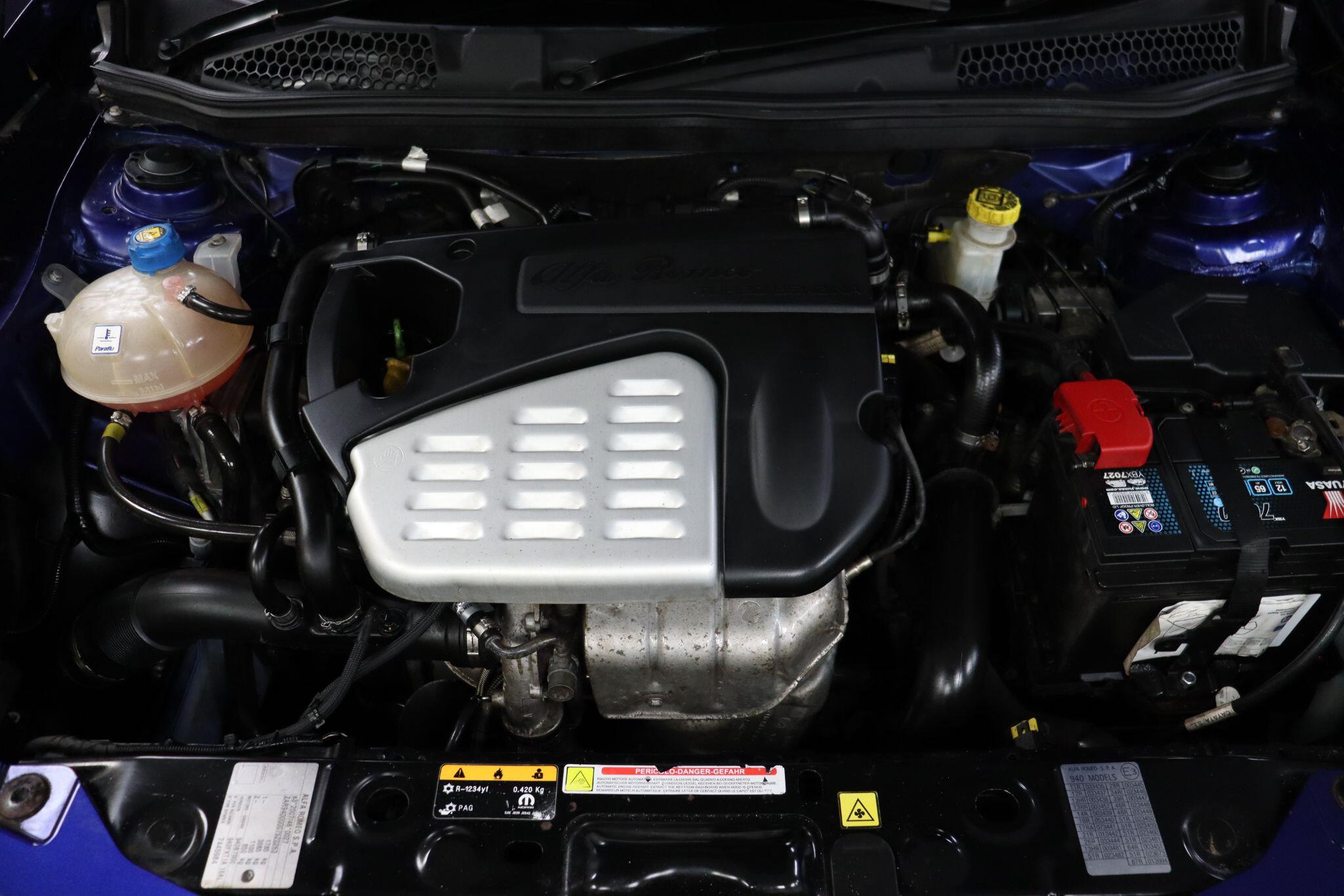 Alfa Romeo Giulietta view 41