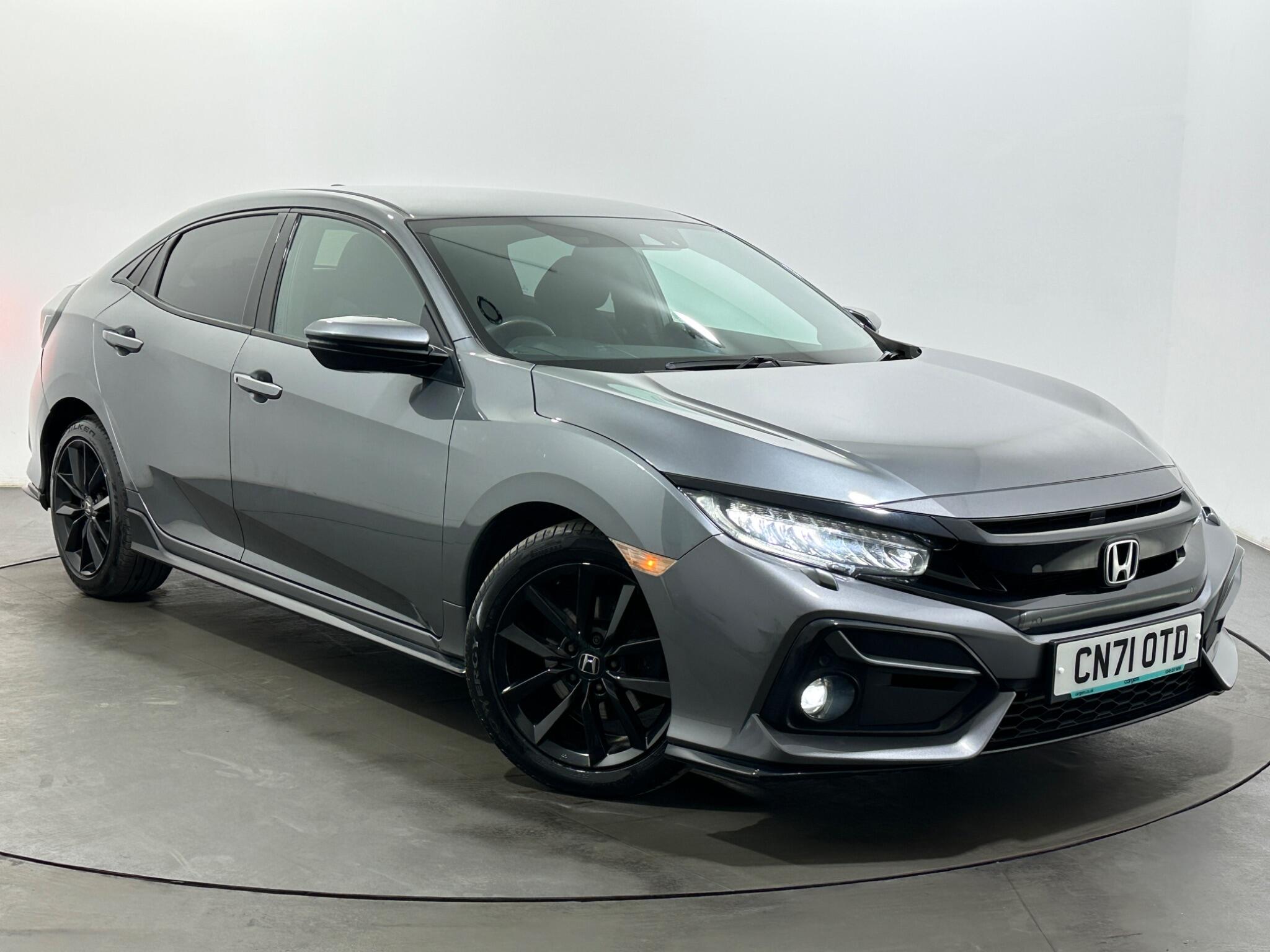 Honda Civic view 51
