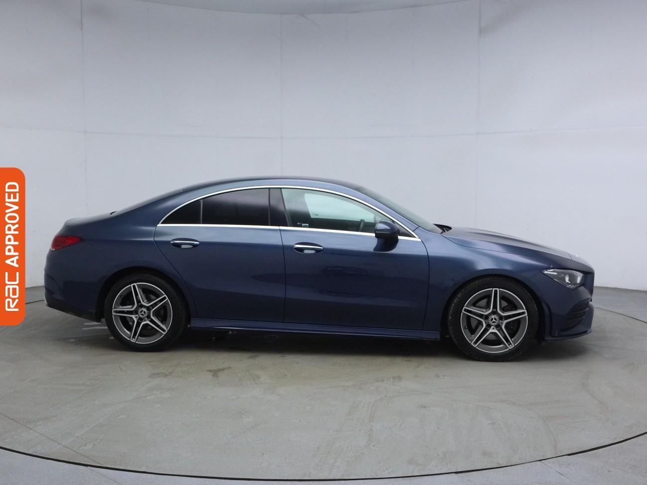 Mercedes-Benz CLA view 6