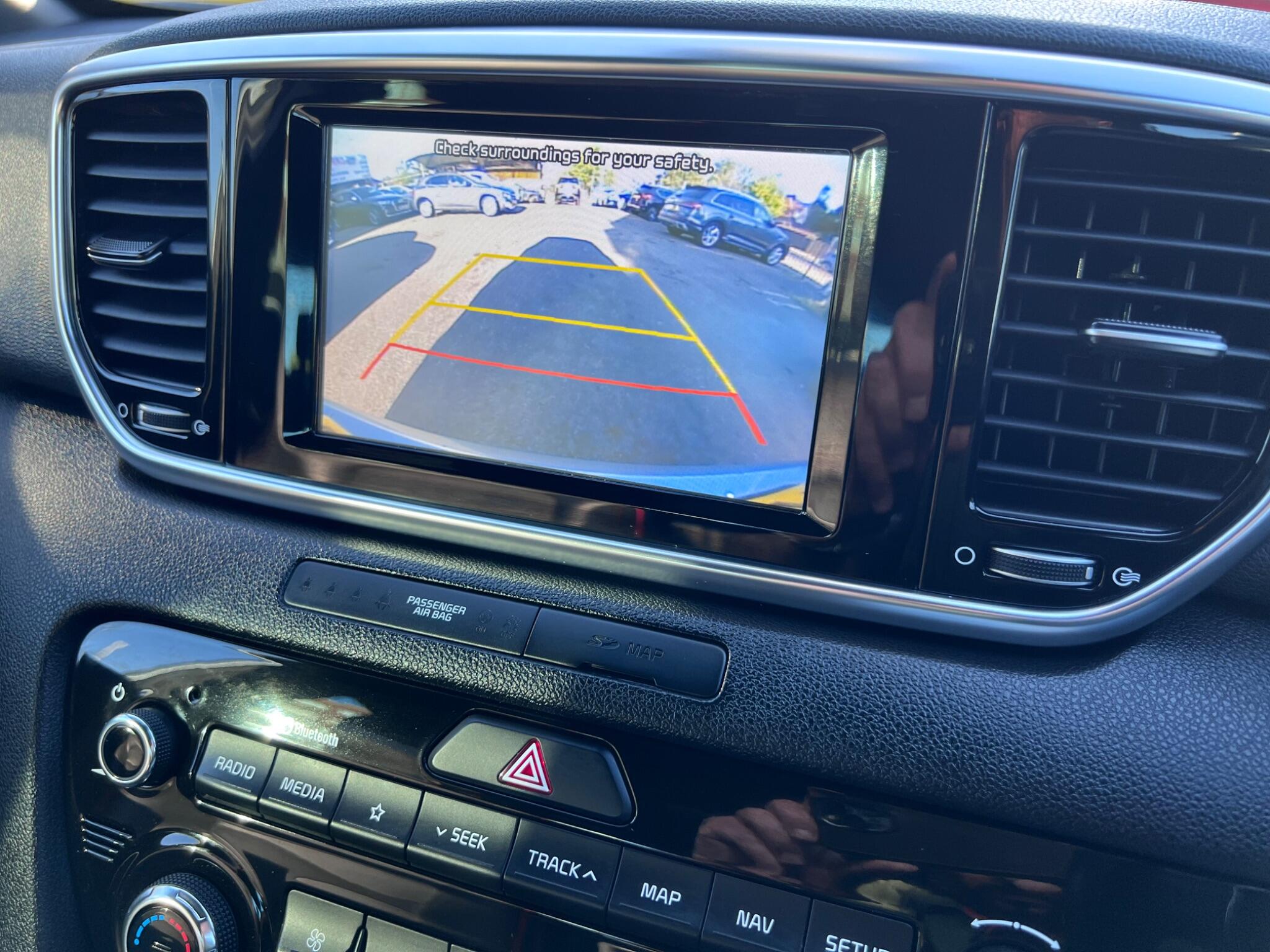 Kia Sportage view 21