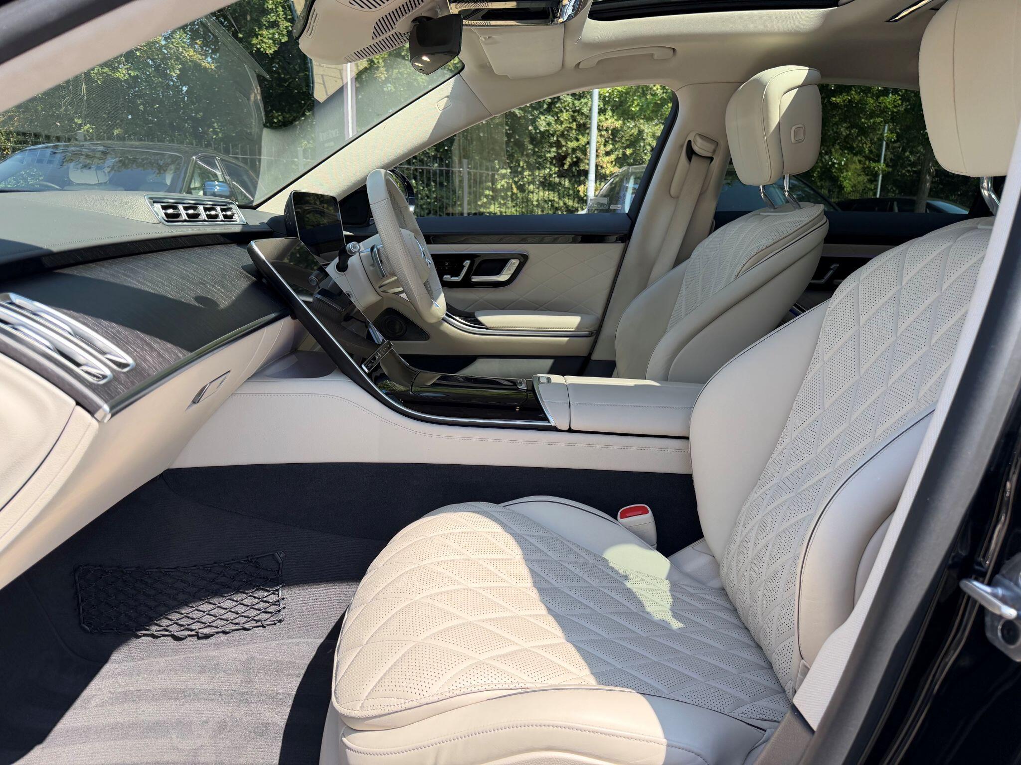 Mercedes-Benz S Class view 10