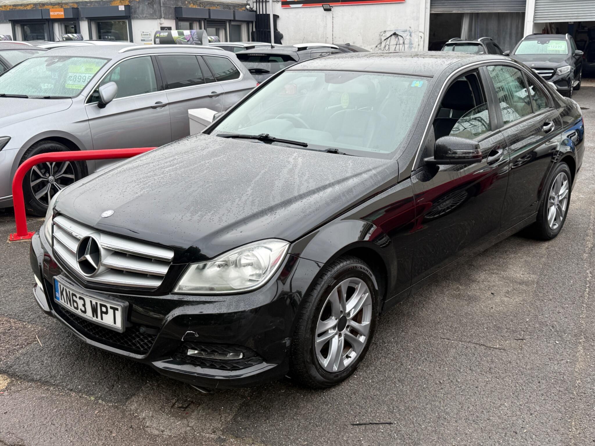 Mercedes-Benz C Class - Image 7