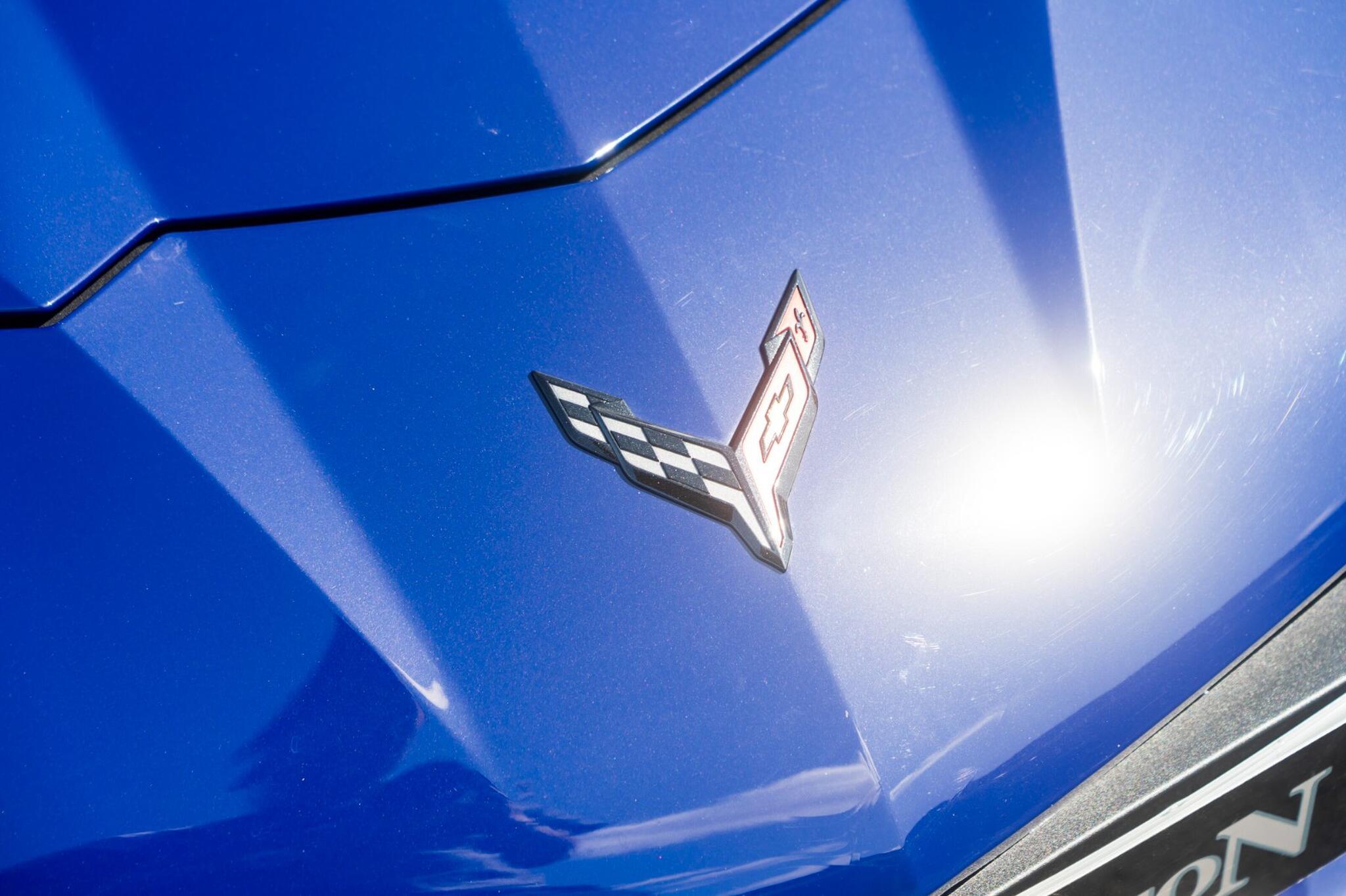 Chevrolet Corvette view 52