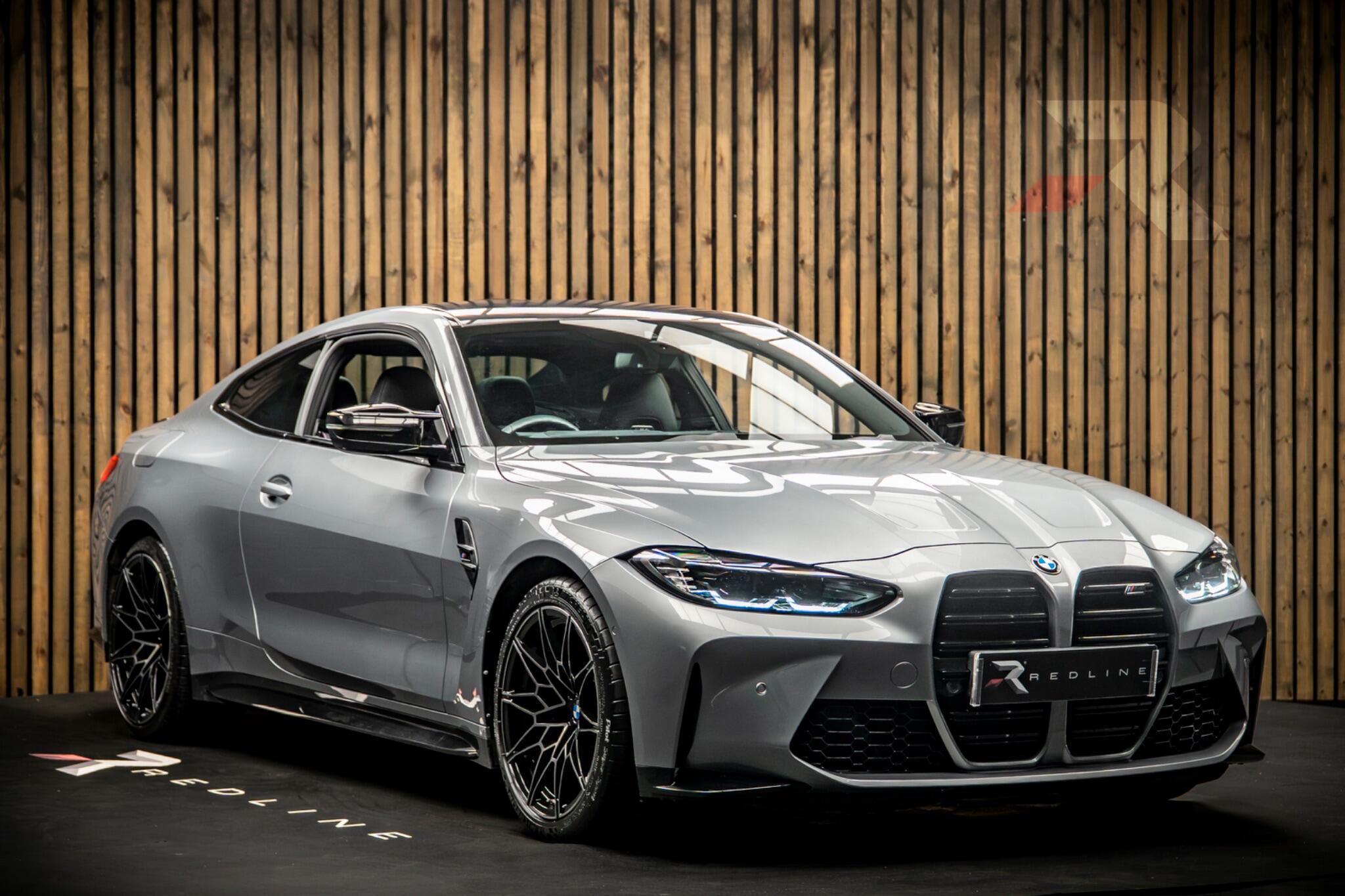 2024 BMW M4 in Grey for sale
