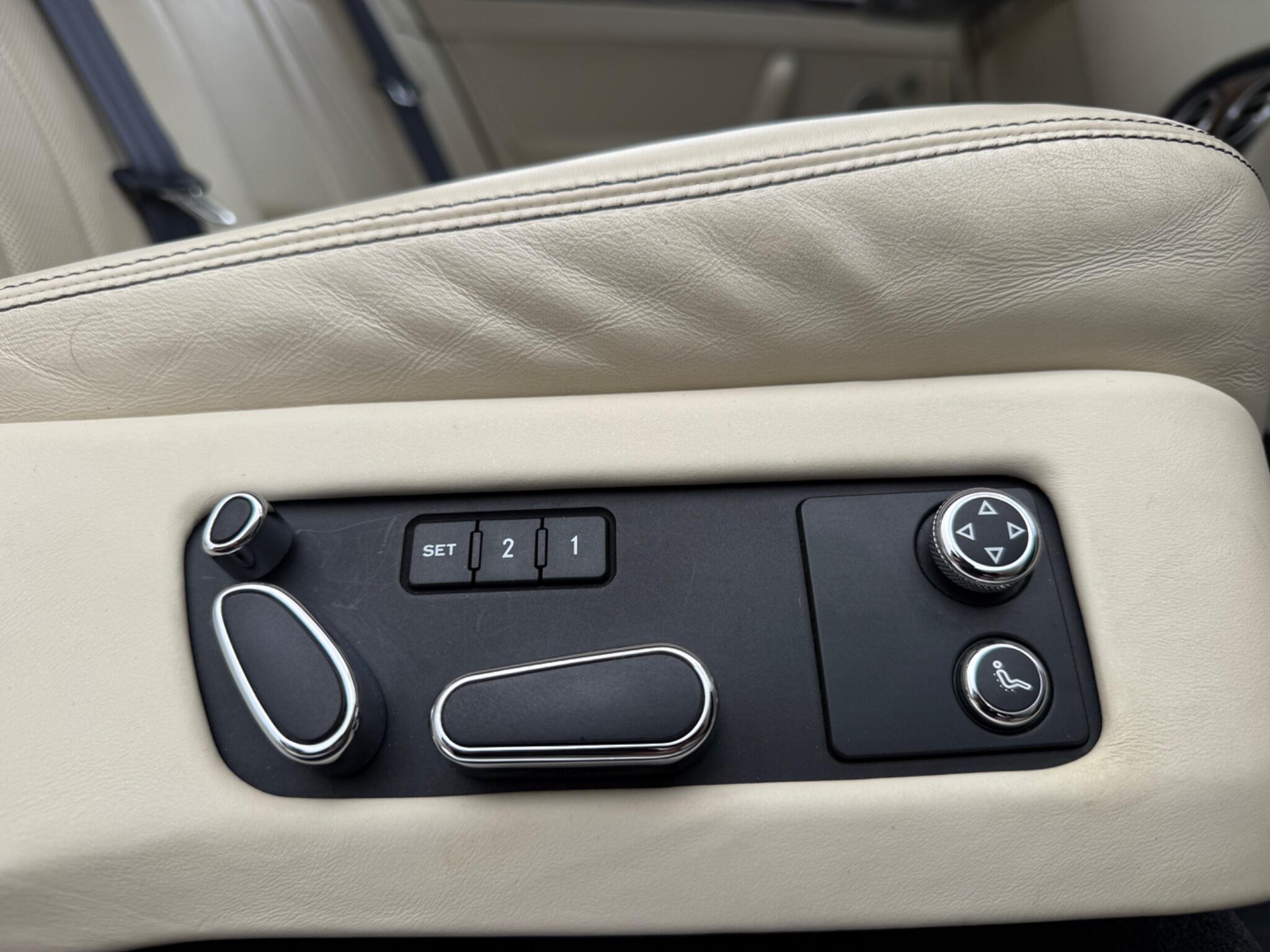 Bentley Continental view 87