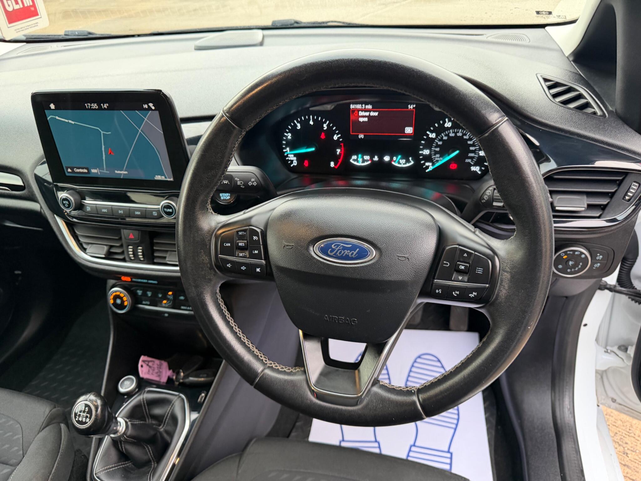 Ford Fiesta view 28