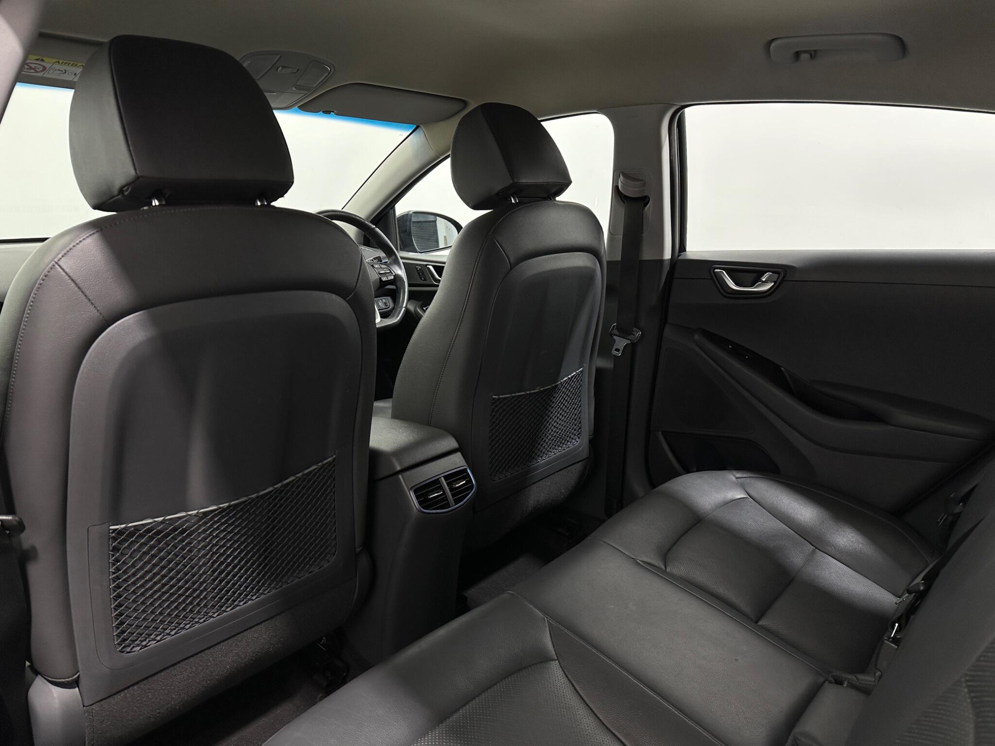 Hyundai IONIQ view 38