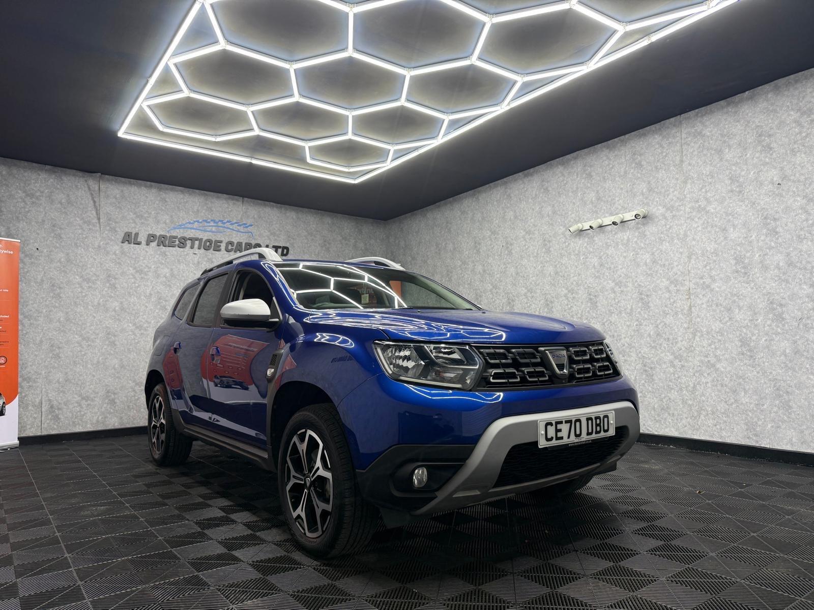 Dacia Duster view 5