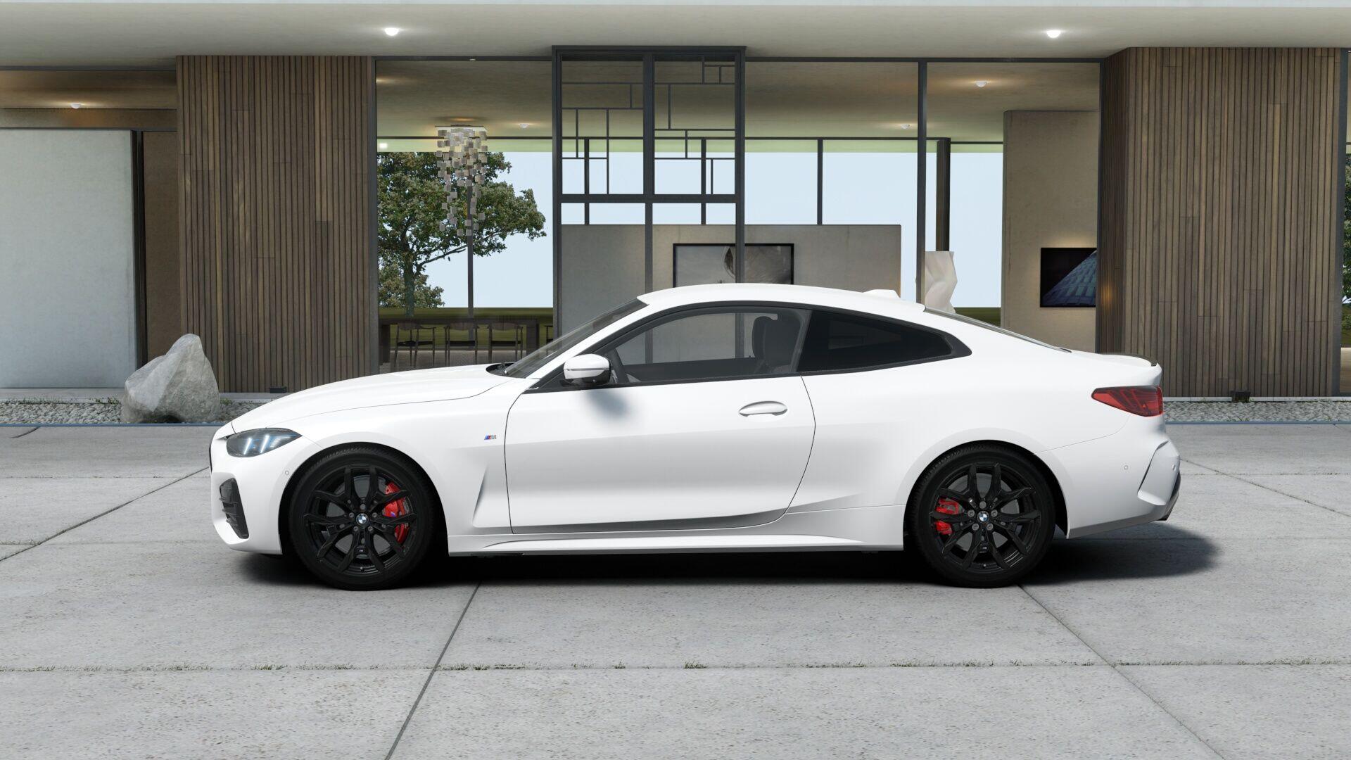 BMW 4 Series view 4