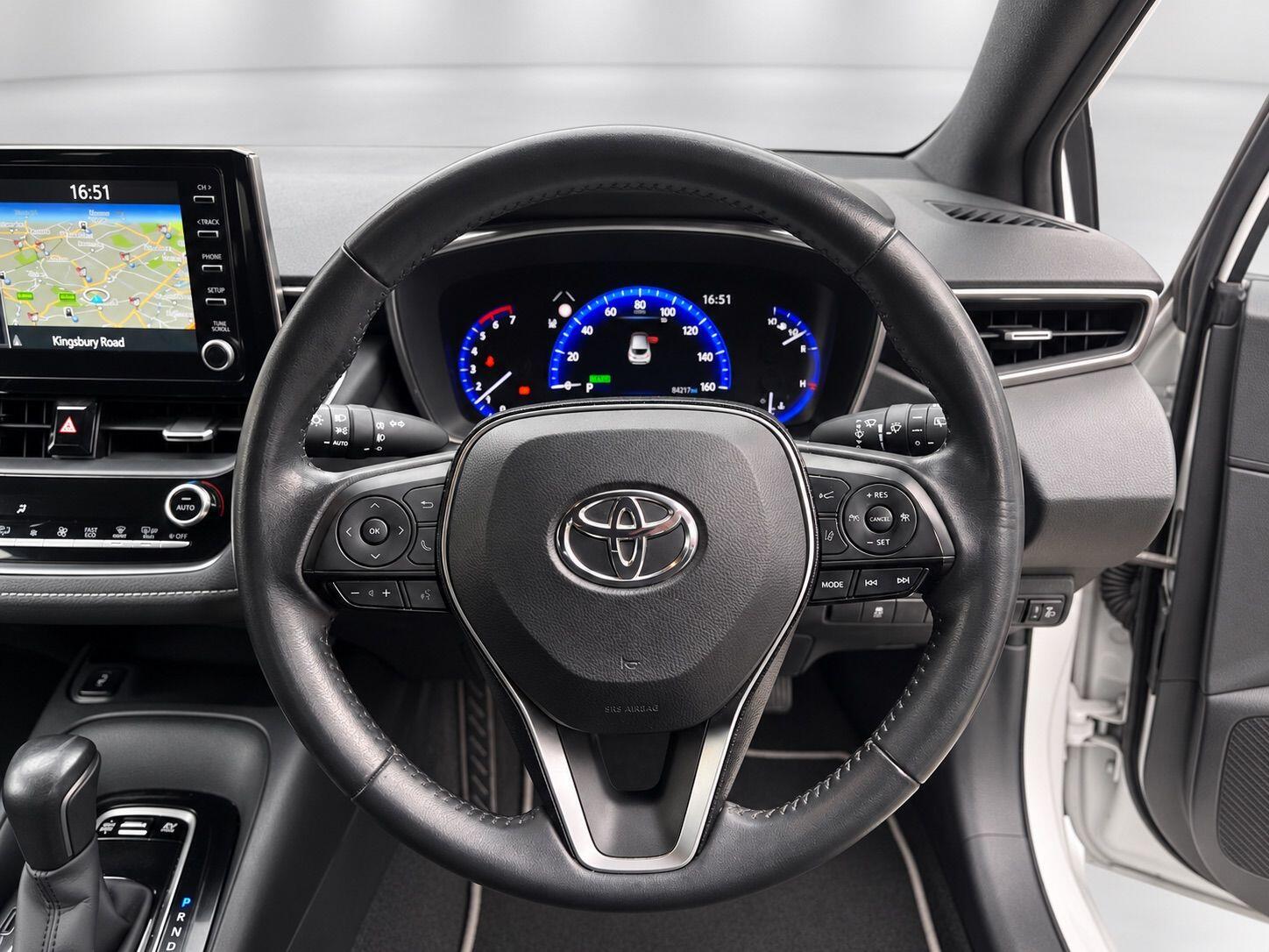 Toyota Corolla view 27