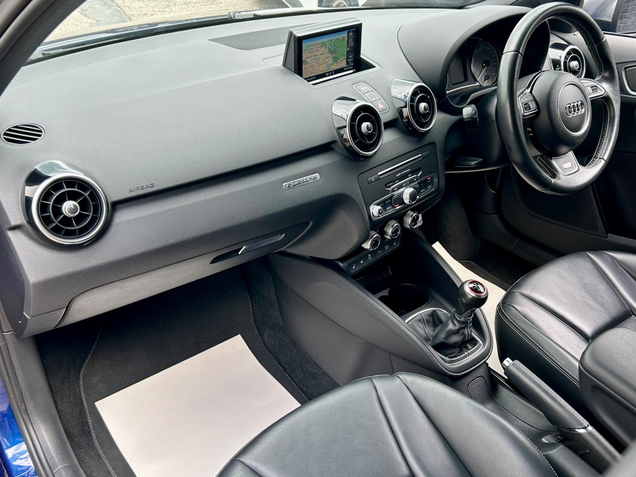 Audi S1 view 26