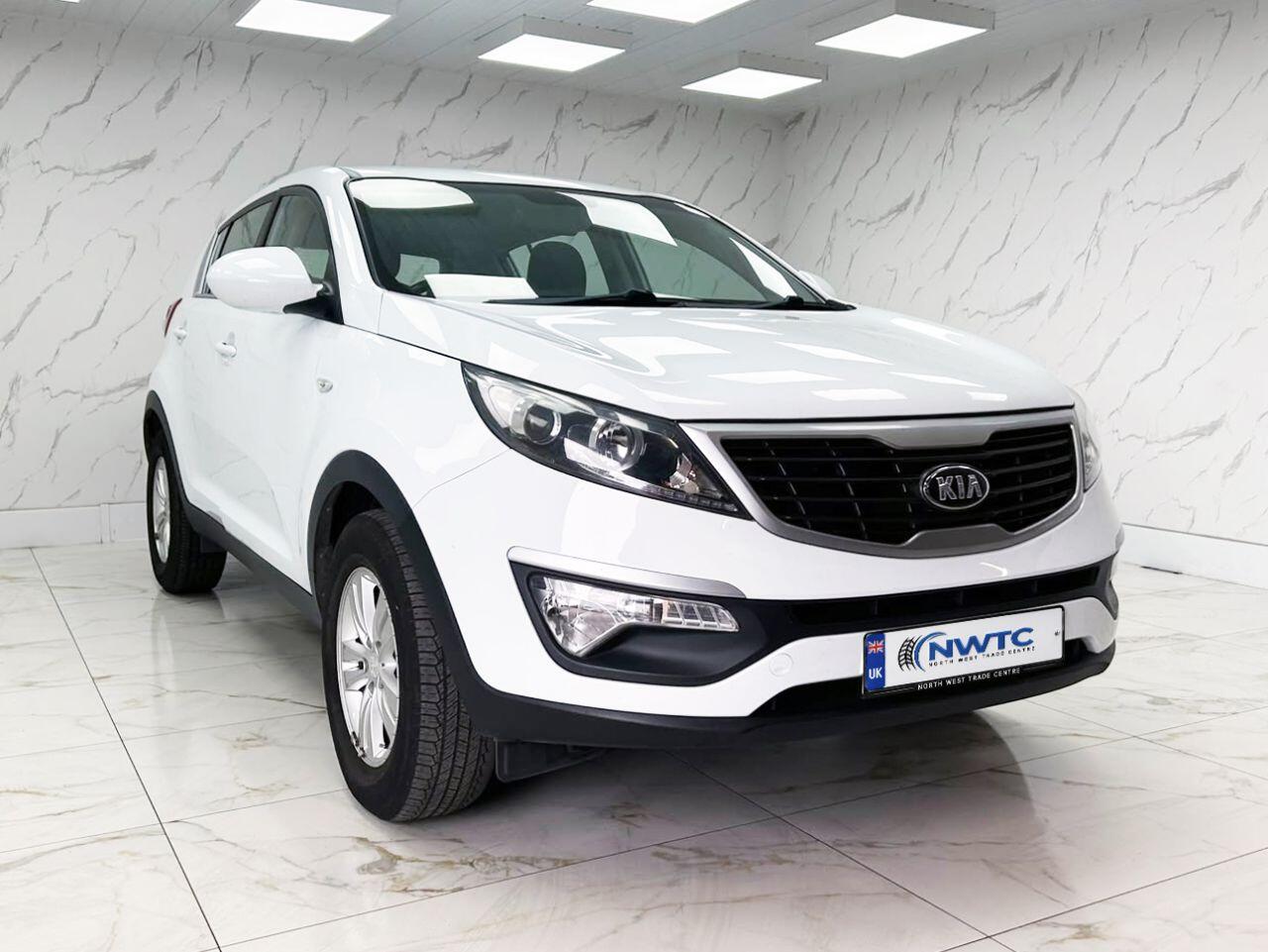 Kia Sportage view 4