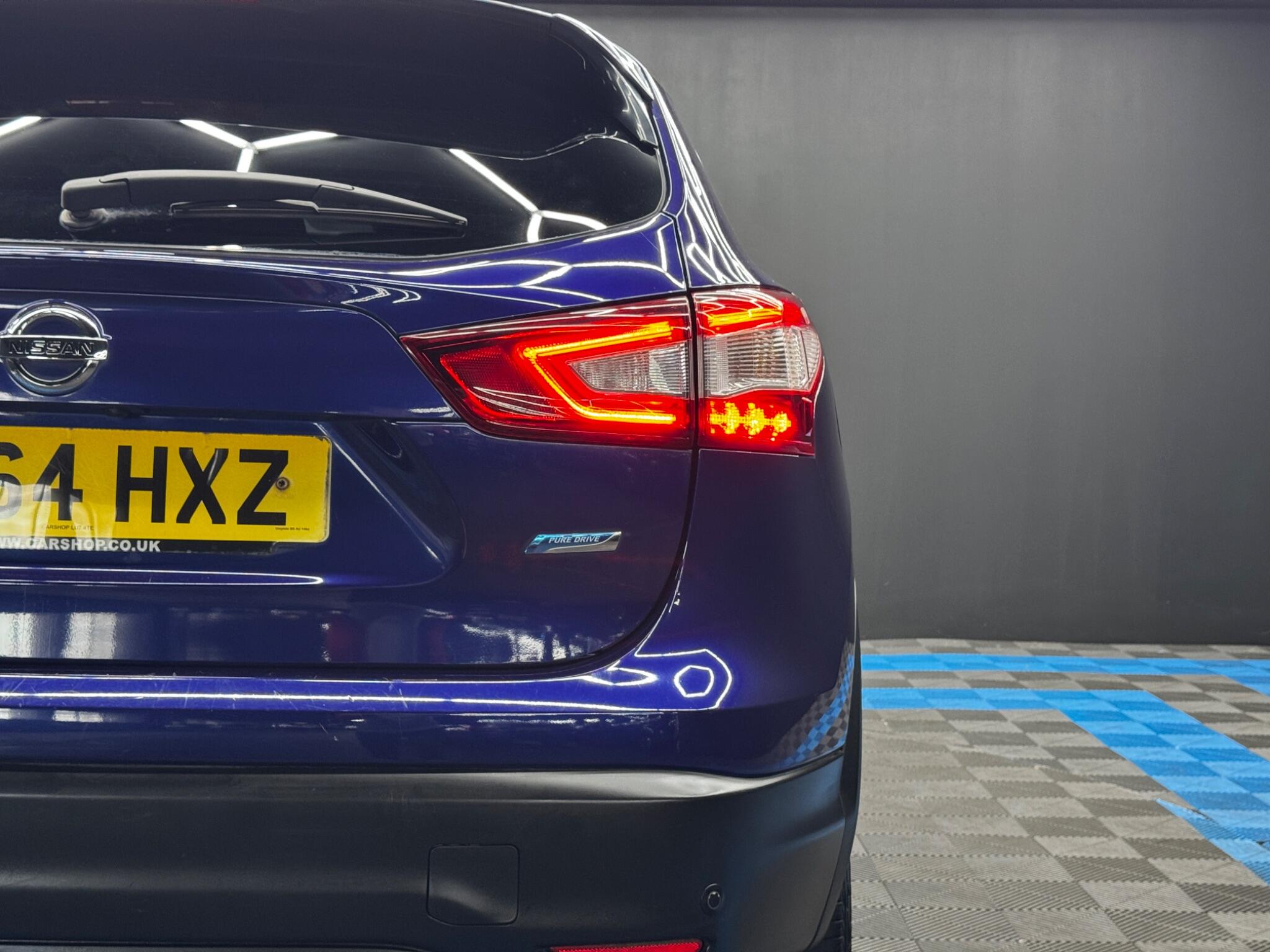 Nissan Qashqai view 40