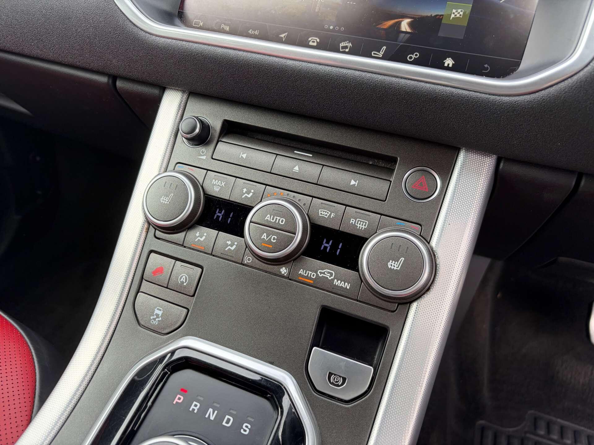 Land Rover Range Rover Evoque view 50