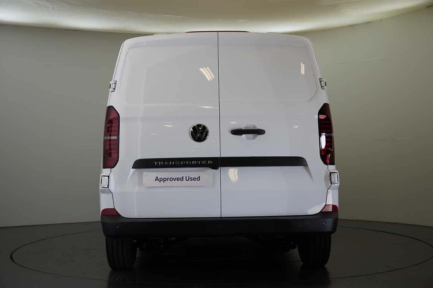 Volkswagen Transporter T28 Swb Diesel for sale from Western Volkswagen Van Centre