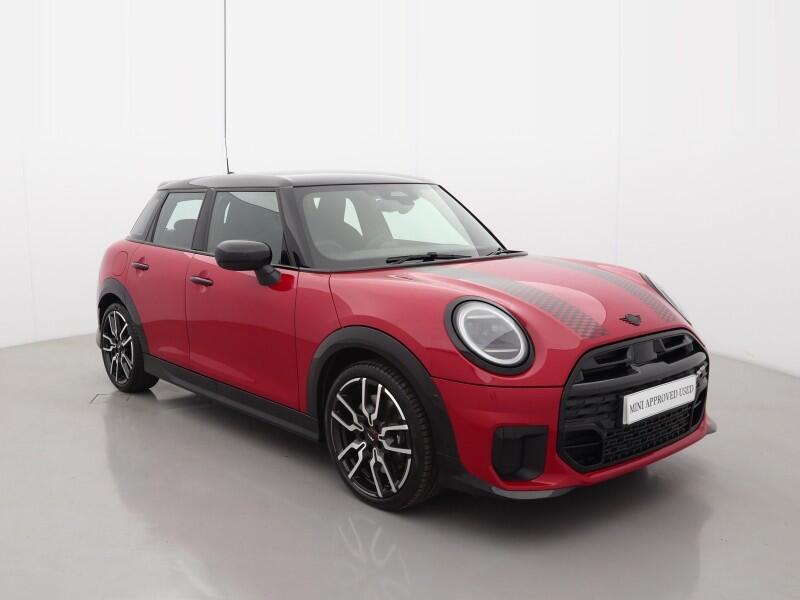 2024 MINI COOPER