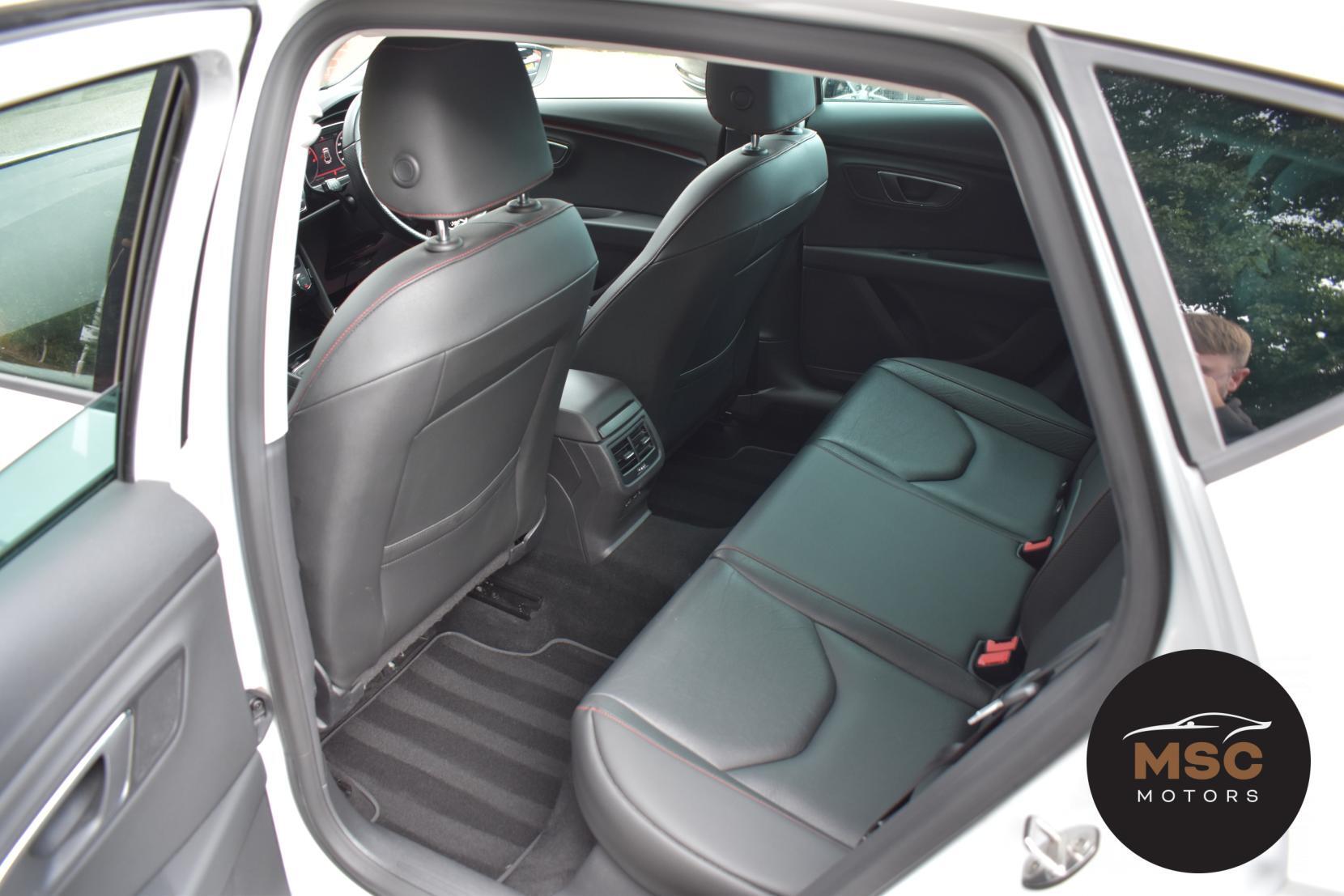Seat Leon Leon view 38