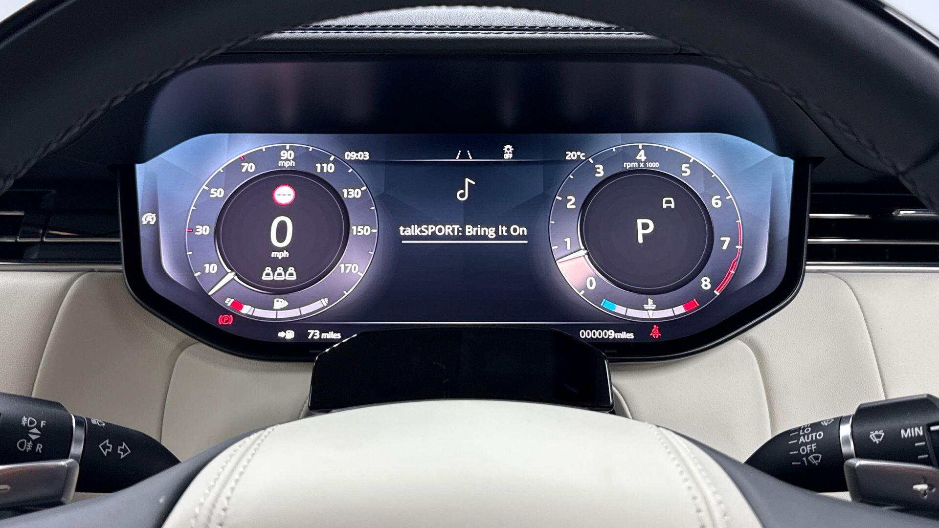 Land Rover Range Rover view 16