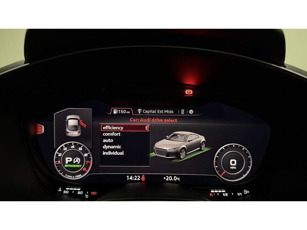 Audi TT view 24