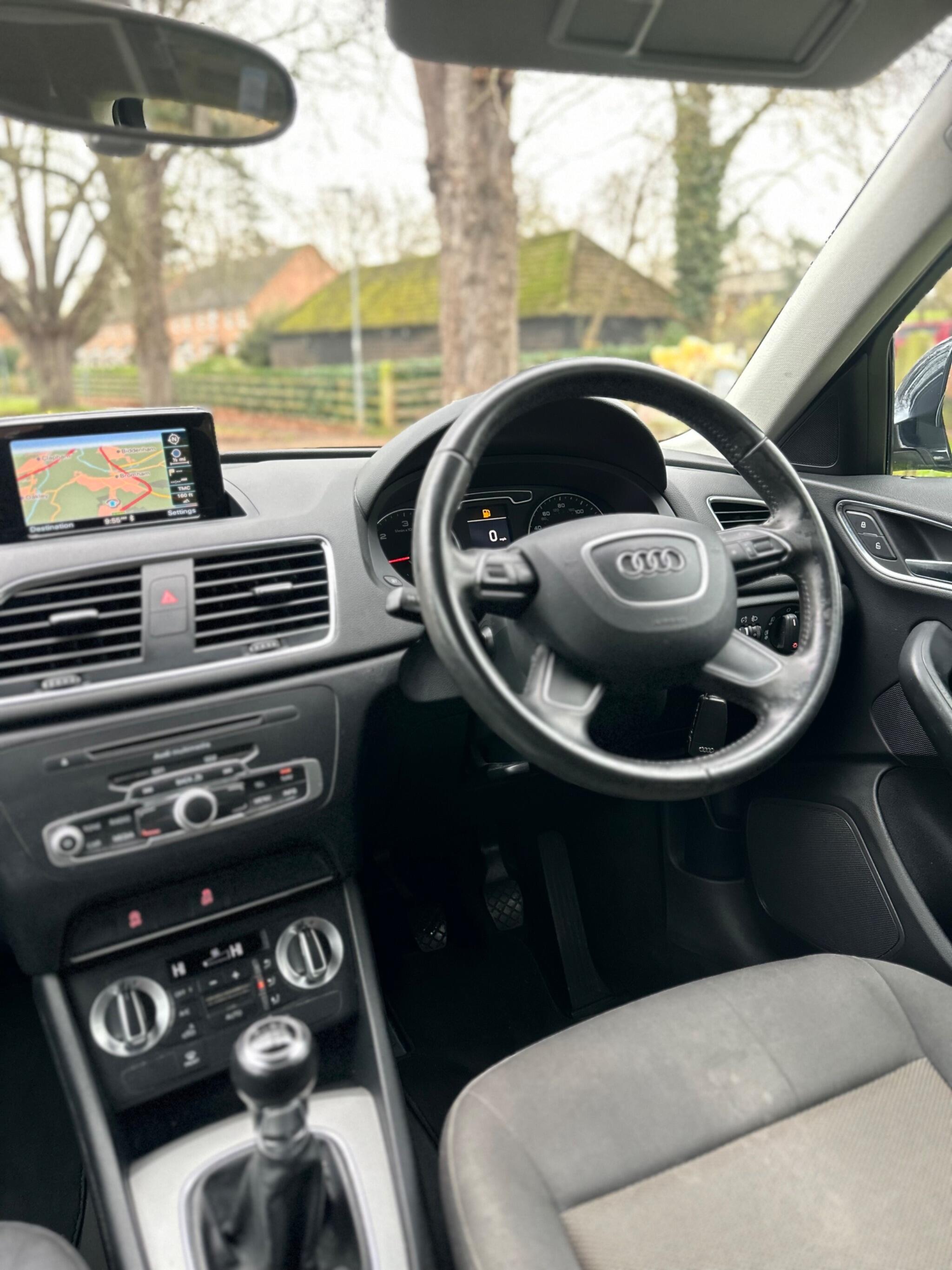 2013 Audi Q3 2.0 TDI SE Euro 5 (s/s) 5dr • 114,000 miles image 22