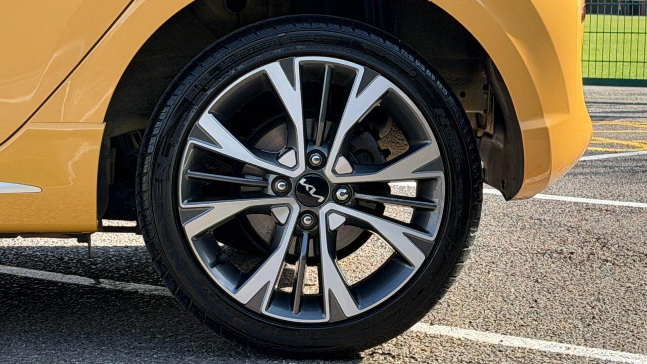Kia Picanto view 34