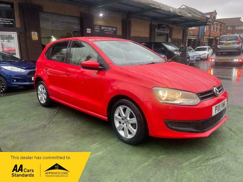 2011 Volkswagen Polo image 8