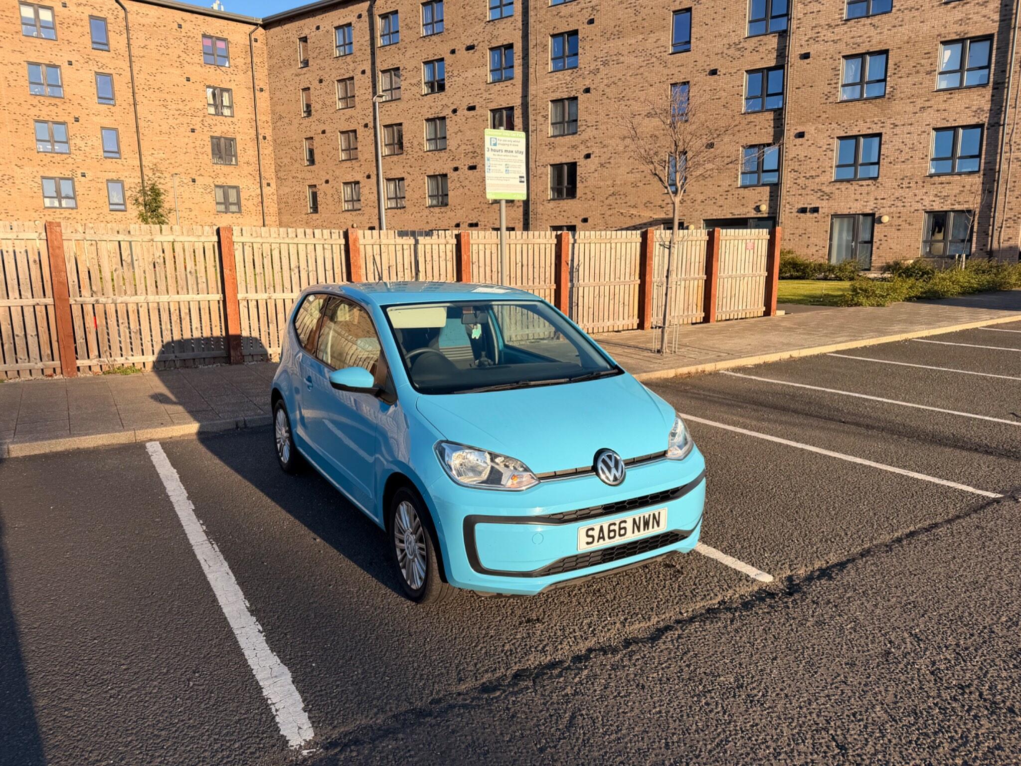 Volkswagen up!