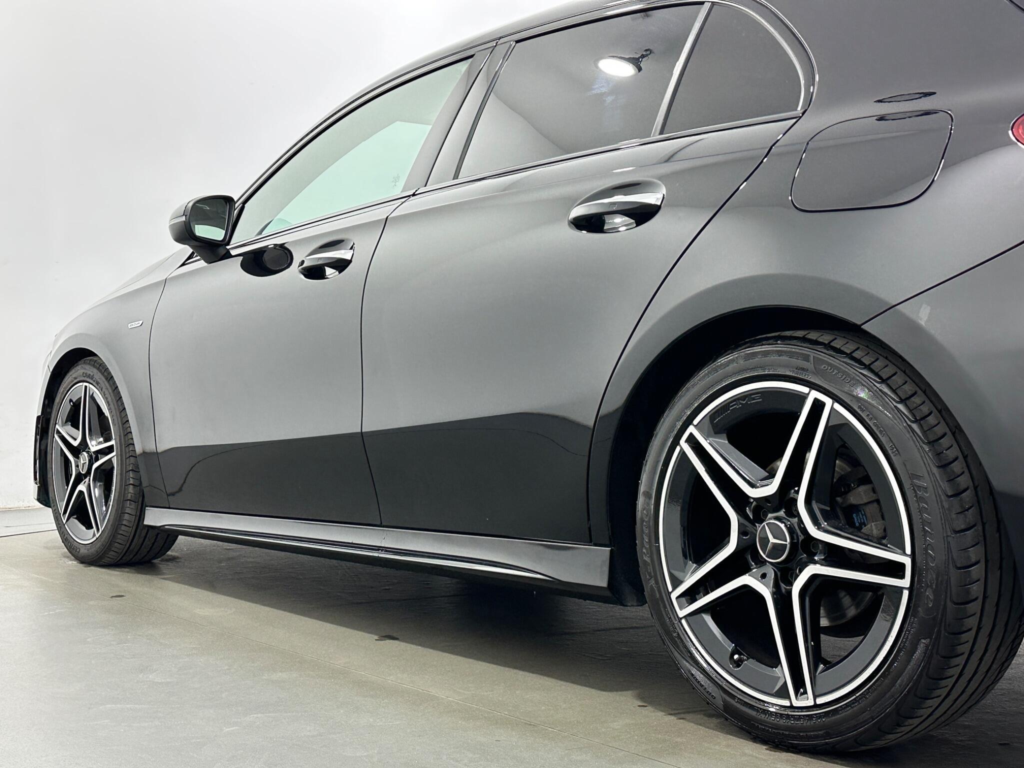 Mercedes-Benz A-Class view 51