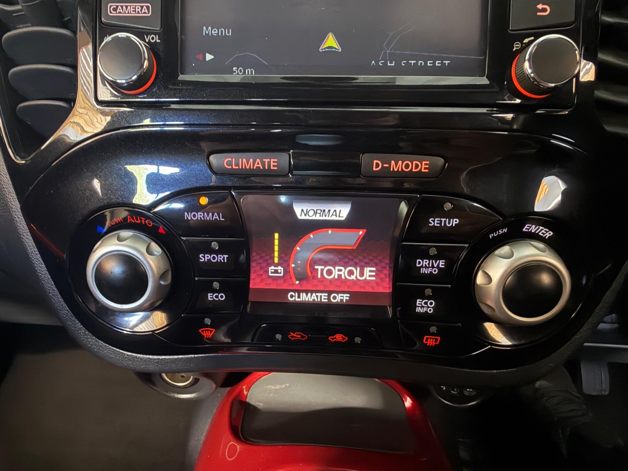 Nissan Juke view 19