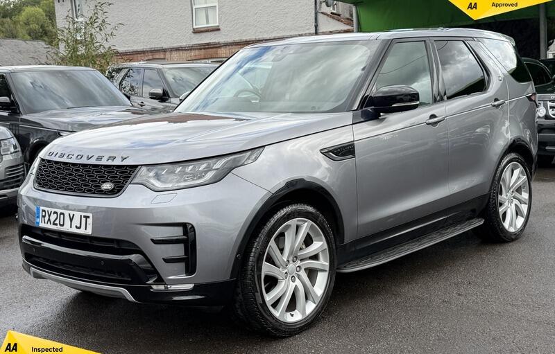 Land Rover Discovery 3 main image