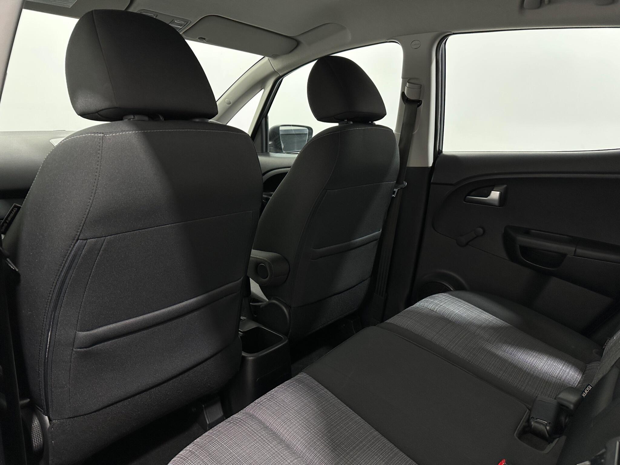 Kia Venga view 35