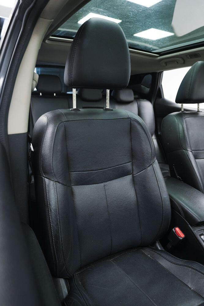 Nissan Qashqai view 10