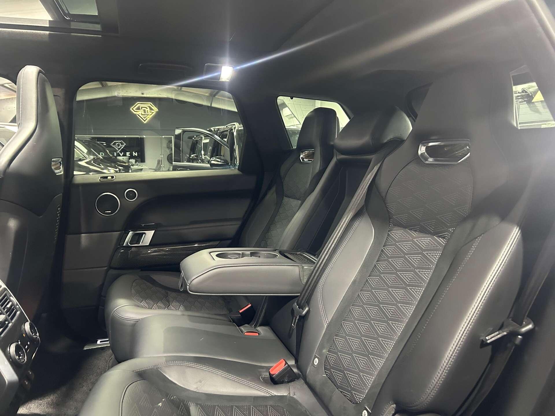 Land Rover Range Rover Sport view 31