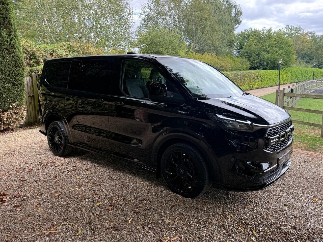 Ford Transit Custom view 31