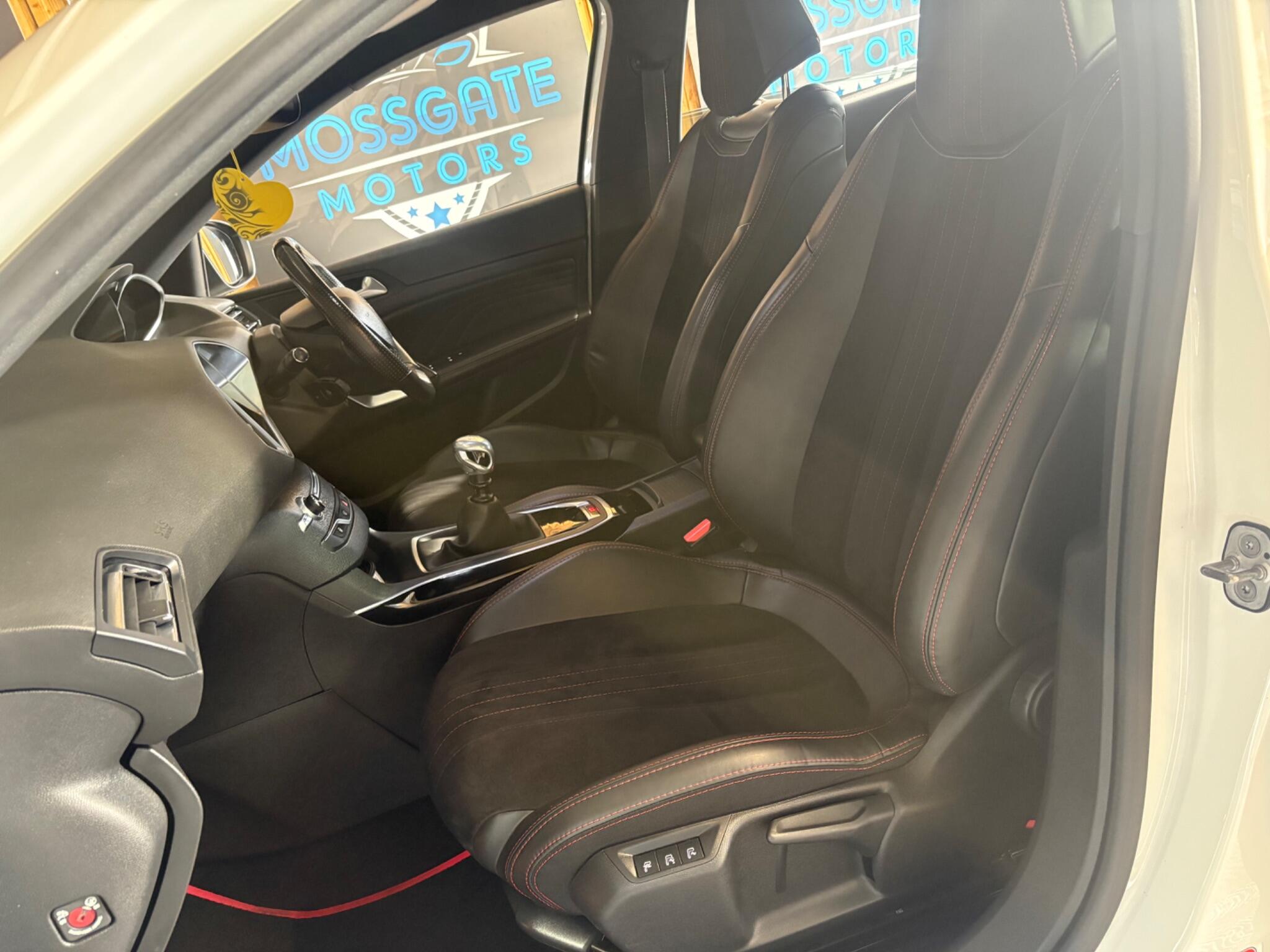 Peugeot 308 view 28