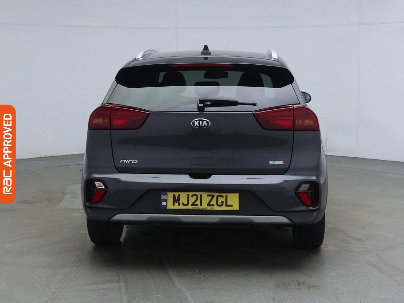 Kia Niro view 8