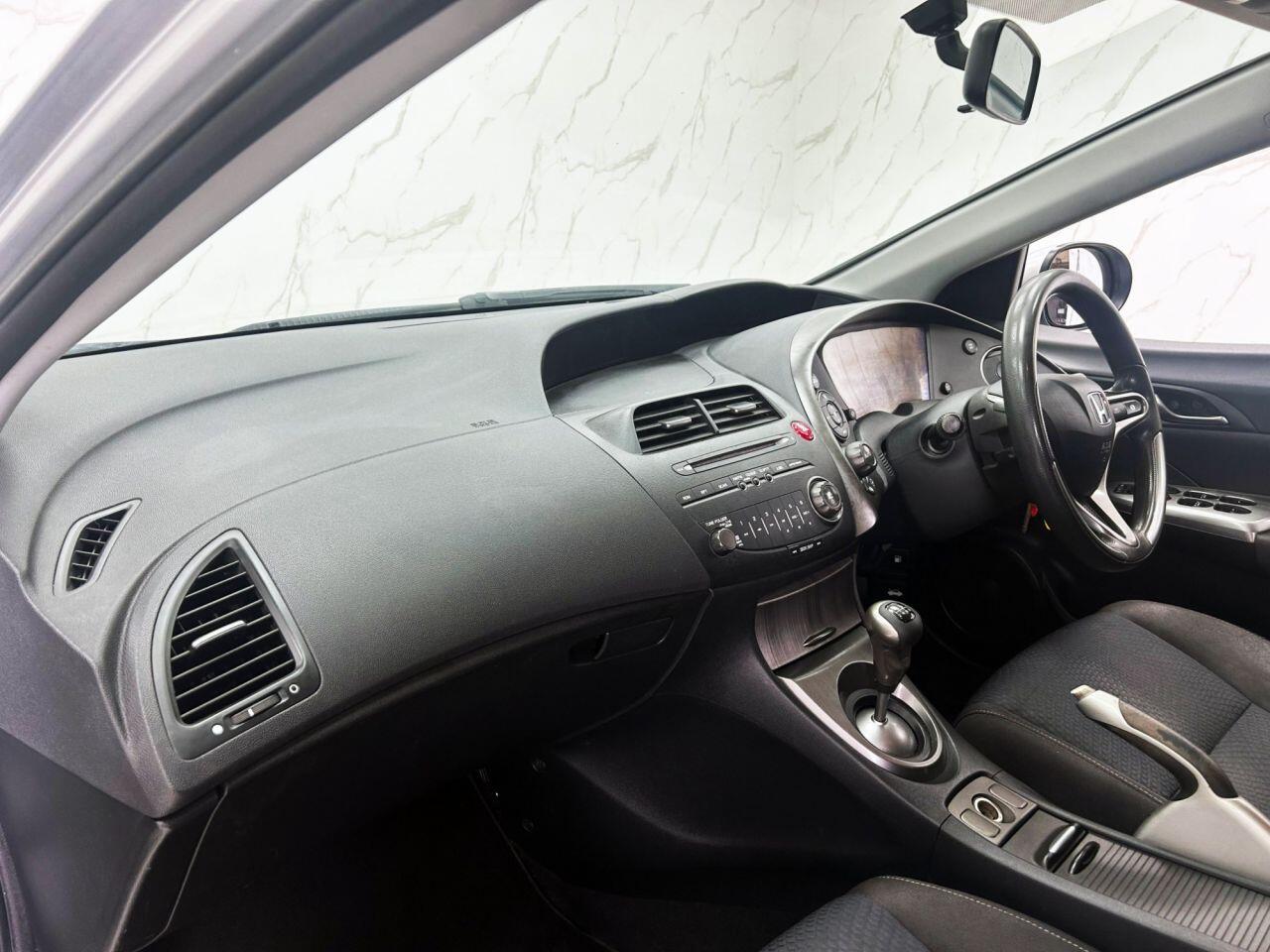 Honda Civic view 14