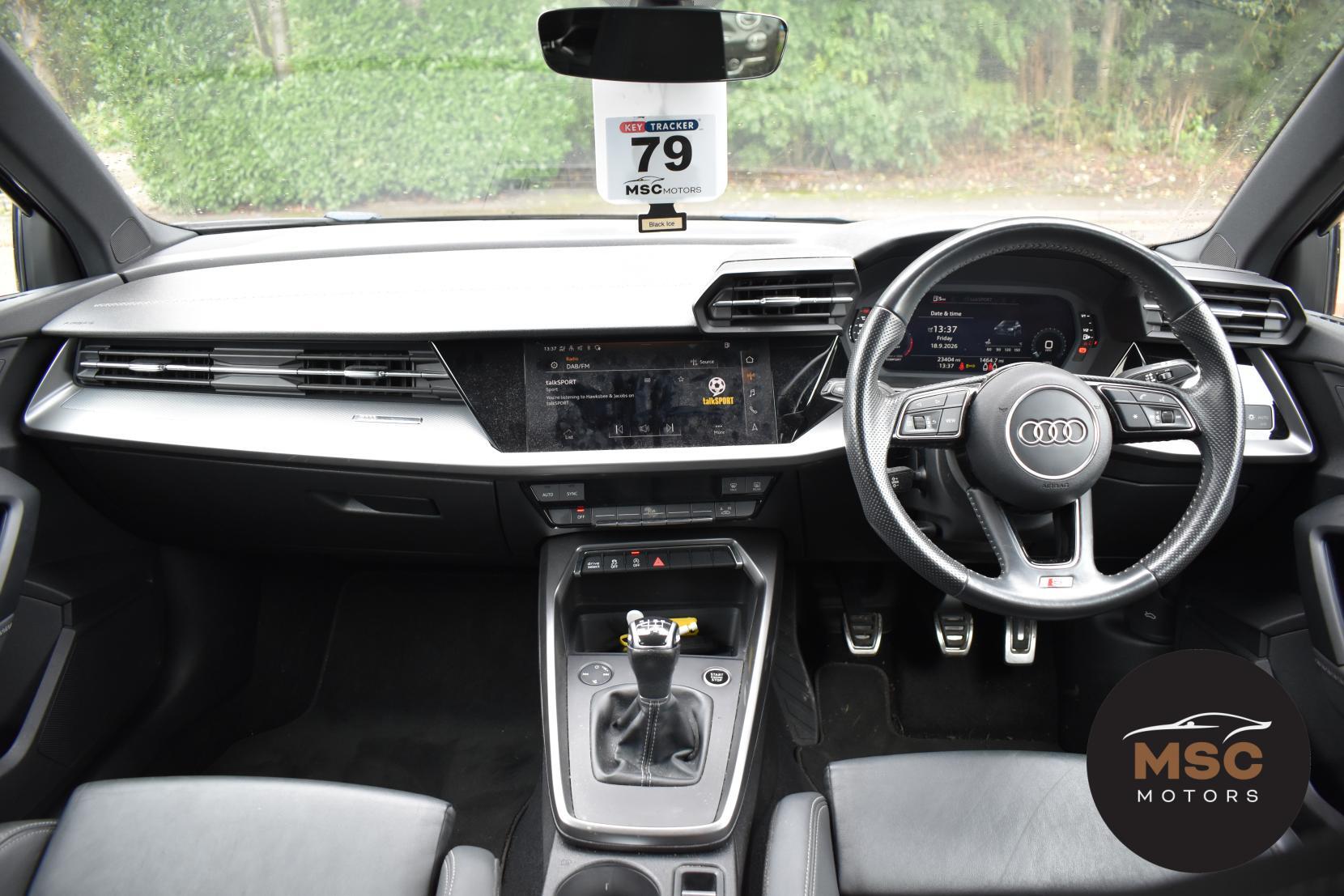 Audi A3 view 23