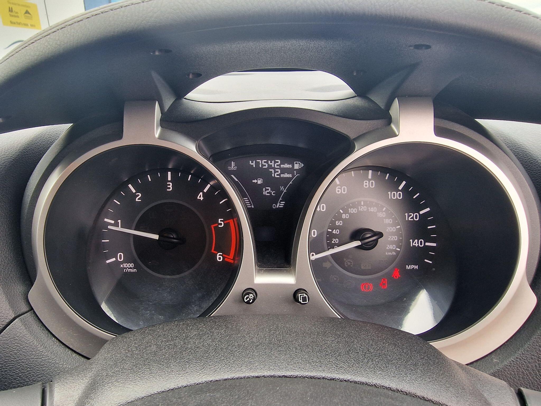 Nissan Juke view 36