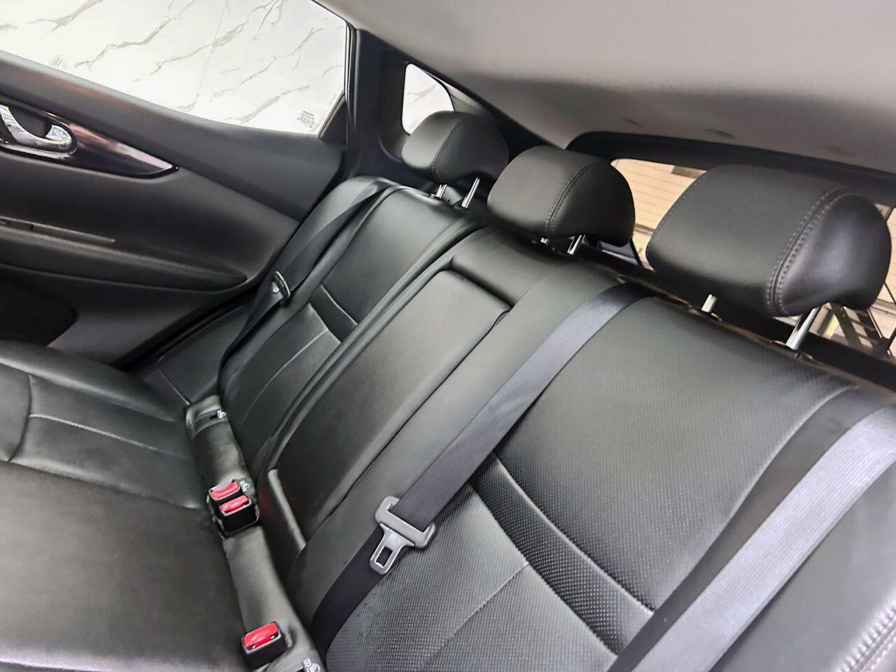 Nissan Qashqai view 20