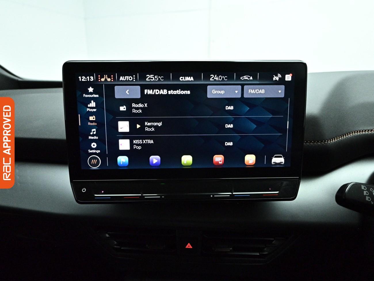 Cupra Born view 25