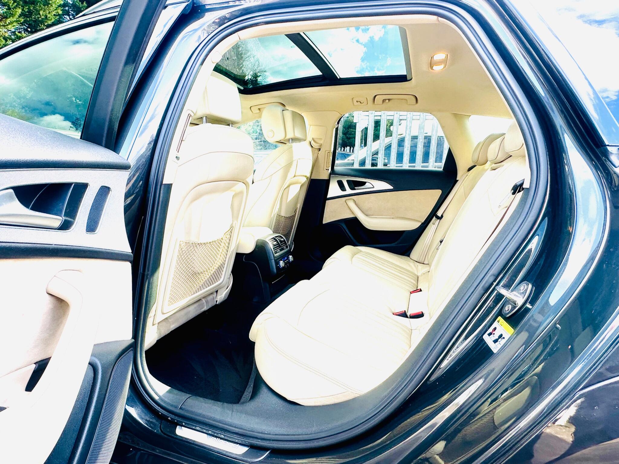Audi A6 Allroad view 68