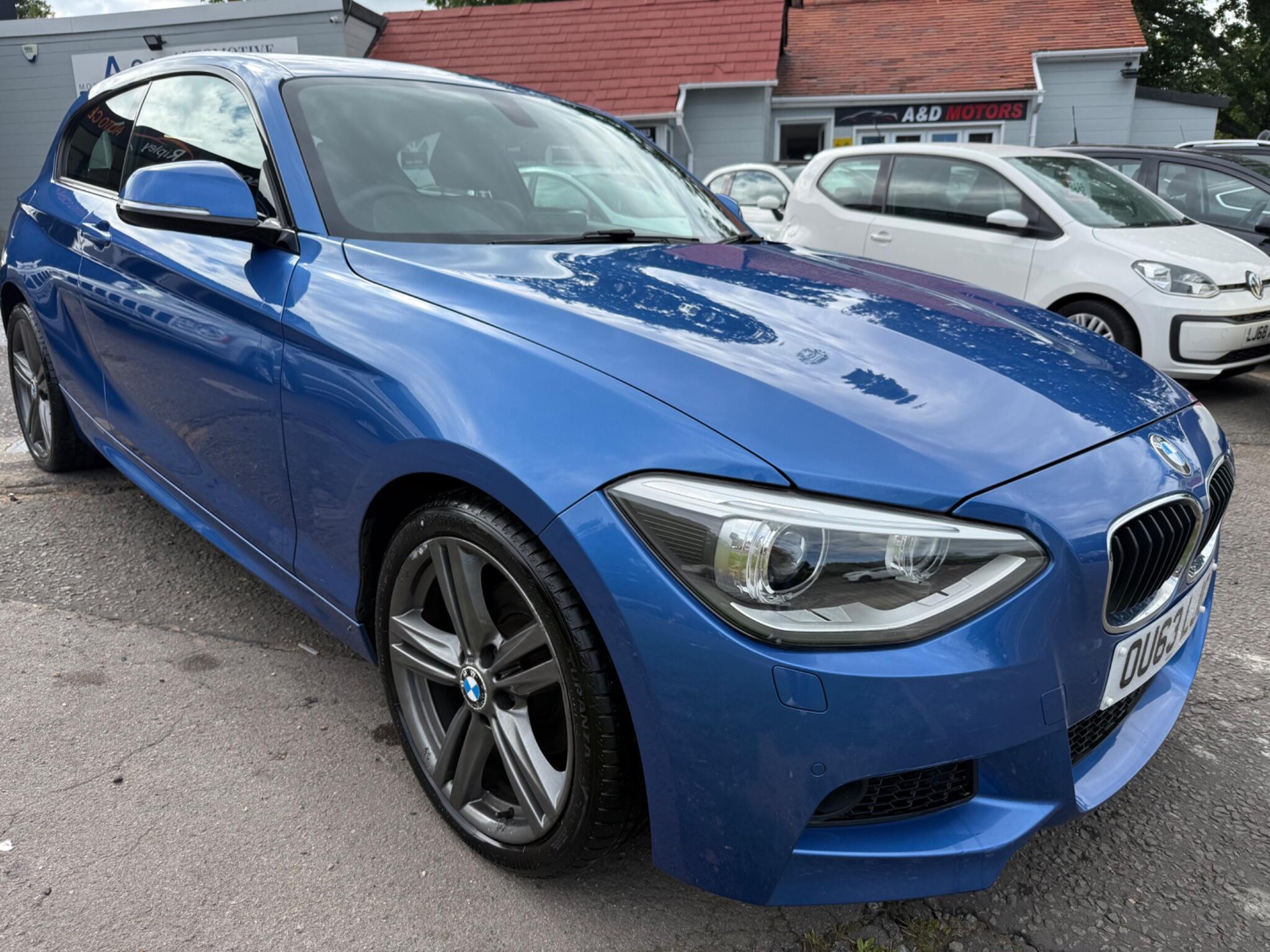 BMW 1 Series main image